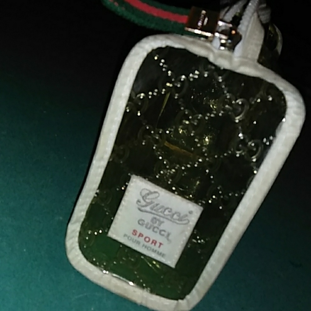 Gucci SPORT travel bag